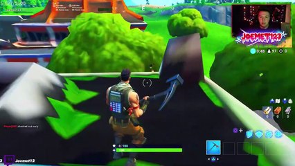 Epic's Latest Failure_ GAME BREAKING BUG - Fortnite's Tilted Towers Unplayable