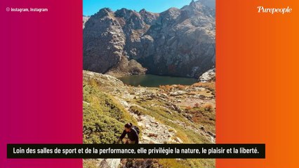 Aurélie Casse "pas sportive" mais motivée ! La journaliste a trouvé le sport parfait pour tonifier son corps sans prise de tête