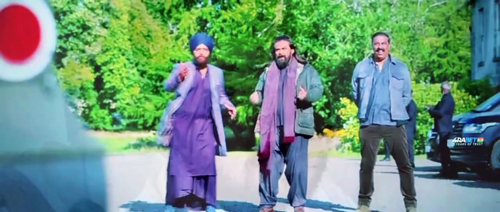 अजय ने  गोले बाला टेंक चला दिया  😳🤣🤣🤣🤣 #comedy #comedyclip #funnymoment #movie