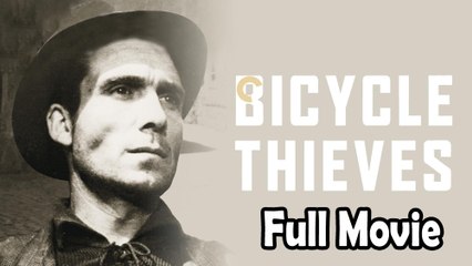 Bicycle Thieves (1948) Watch HD