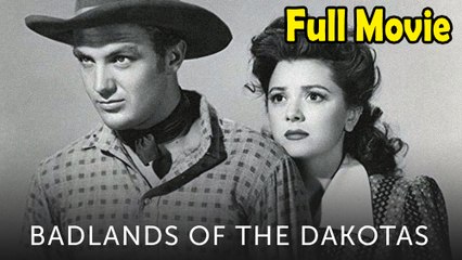Badlands of Dakota (1941) Watch HD