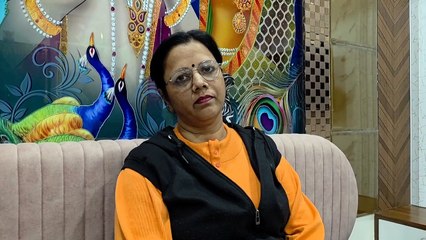 भीलवाड़ा की 'दुर्गाशक्ति' कविता छीपा..लिख रही है  आत्मरक्षा से महिला सशक्तिकरण की नई गाथा