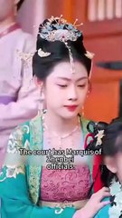 royal baby sweeps the capital #chinesedrama