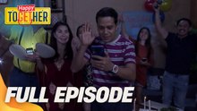 Happy Together: Ang birthday party na inabutan ng due date! (Full Episode 8)