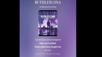 RUTHLESS DNA – Shadow Knowledge (Official Music Audio)