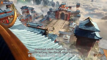 Tales Of Herding Gods Eps 57 sub indo bagus