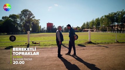 Bereketli Topraklar 3.Bölüm - Bereketli Topraklar Sezon 1 Bölüm 3 Fragman