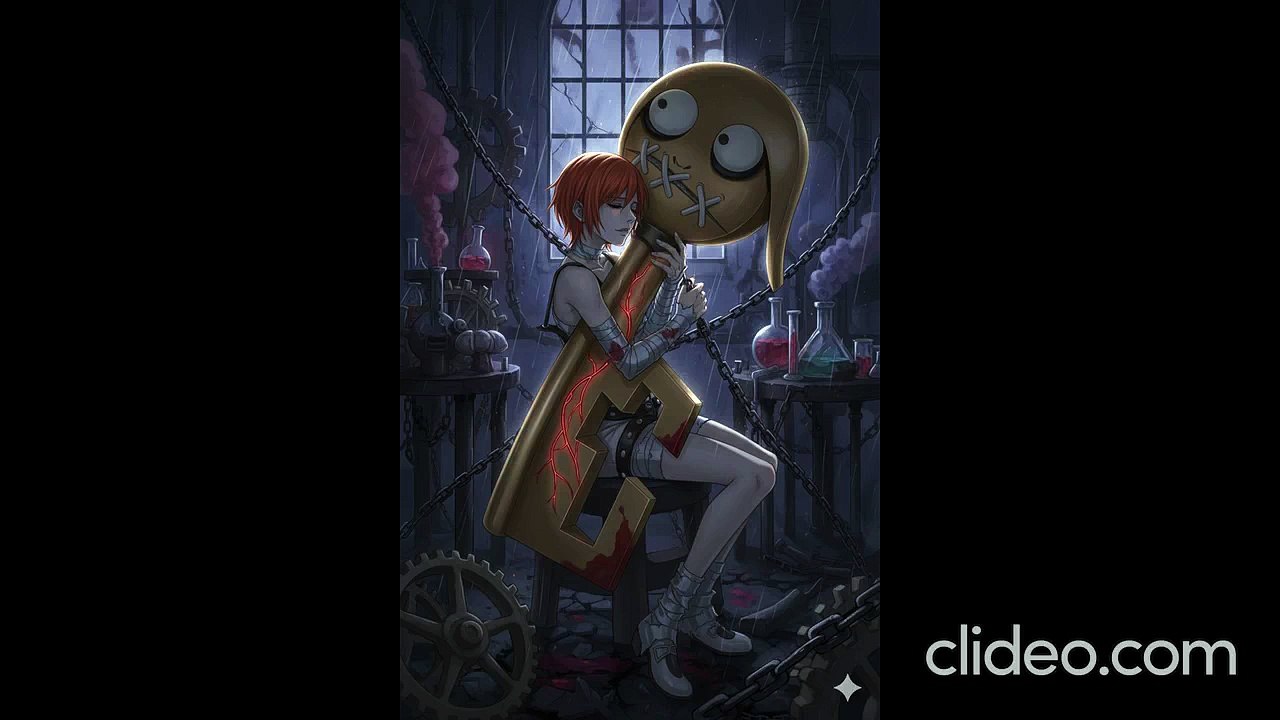 Guilty gear ABA Corazón de Homúnculo