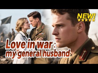 🎀Love In War, My General Husband- Lovestory Sweetromance Romance - Full Movie