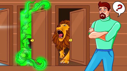 Riddles So Tricky, They’ll Test Your IQ Like Never Before