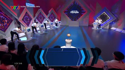 VTV3 - Đường lên đỉnh Olympia năm thứ 26 - Cuộc thi Tuần 3 - Tháng 1 - Quý 1 (16/11/2025) [FULL]