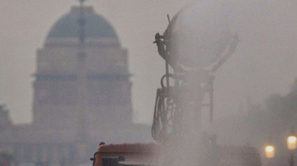Delhi Pollution Update: 370 AQI से बढ़ी मुश्किलें