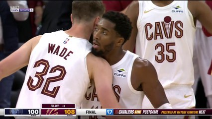 NBA : Donovan Mitchell punit Memphis dans le money time !