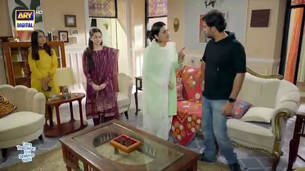 Mere Humsafar epi 21