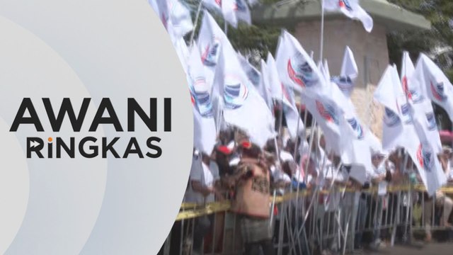 AWANI Ringkas: PM: Jangan peralat kanak-kanak