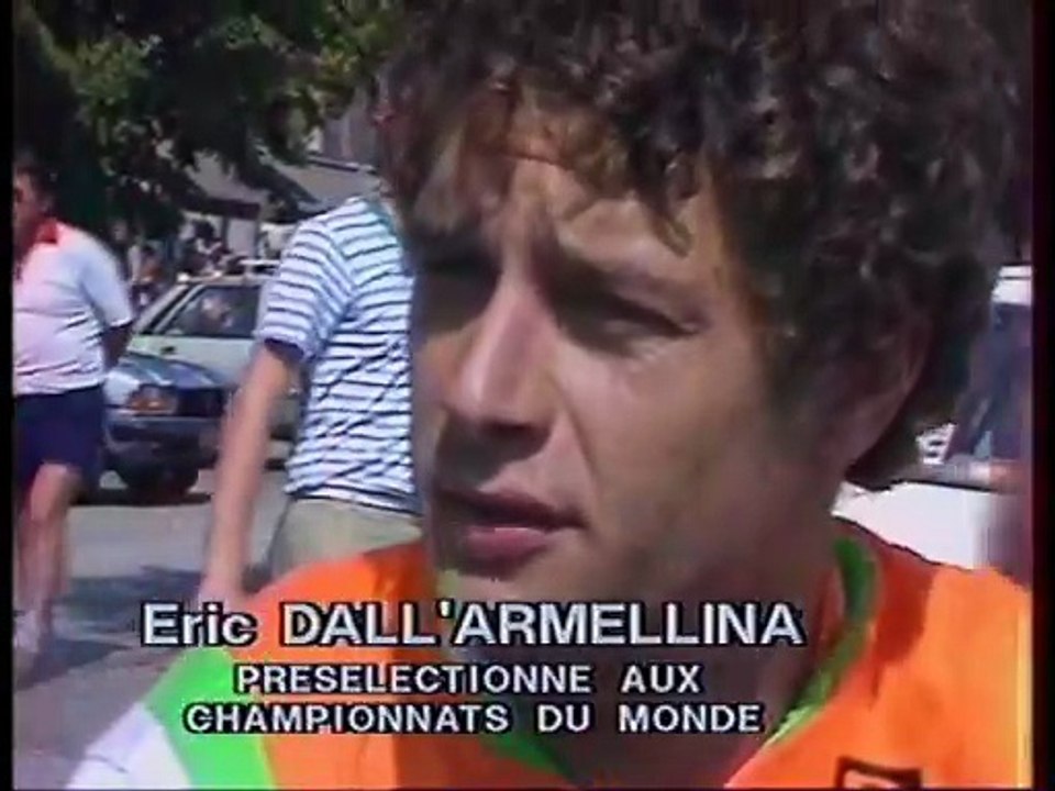 TOUR DU LIMOUSIN - 1983 - 2E -