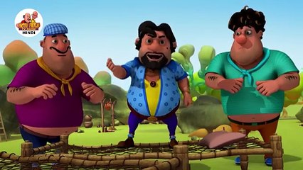Mehman John _ मेहमान जॉन _ Motu Patlu _ Ep 405 _ Motu Patlu Tv Show 2025 Hindi