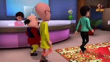 Motu Patlu ने दी Cockroaches को Dish _ Motu-Patlu