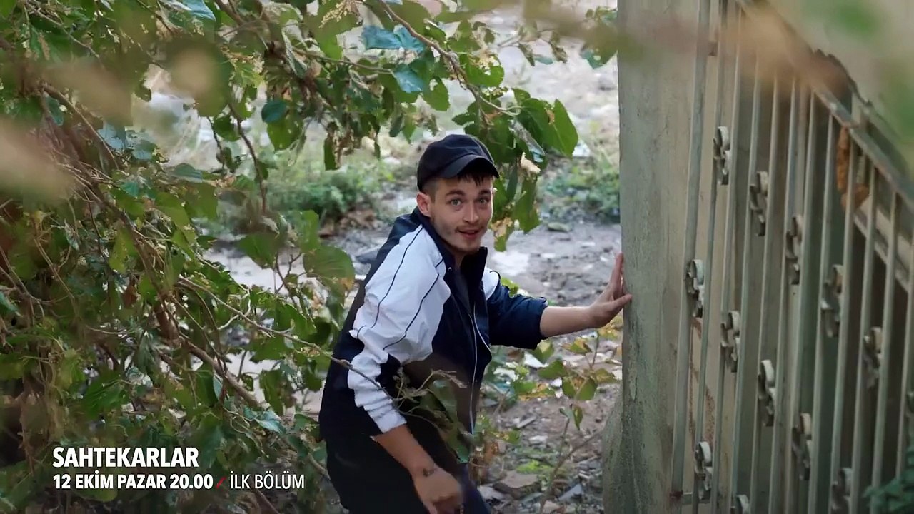 Sahtekarlar 3.Bölüm - Sahtekarlar Sezon 1 Bölüm 3 Fragman