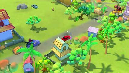 Motu और Patlu हुए Airlift _ Motu-Patlu