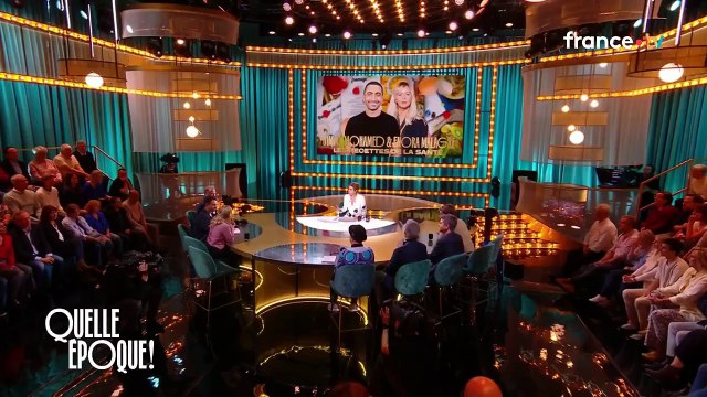 Enora Malagré réalise un documentaire pour France Télé sur un sujet qui la concerne : les femmes sans enfant