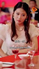 Stupid Lady & Blind CEO - FULL - Engsub