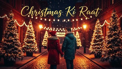 Christmas Ki Raat - Christmas Special Song - Asfar Ali Music Studio