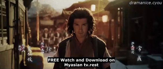 Five Great Masters Ep 1 Eng Sub