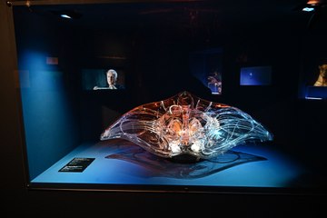 Türkiye'de bir ilk! Efsane yönetmen James Cameron'ın eserleri sergileniyor