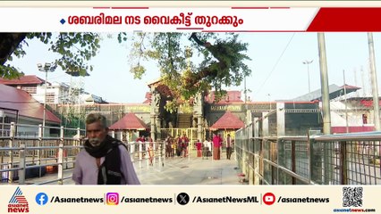 ശബരിമല മണ്ഡലകാലത്തിന് തുടക്കം കുറിക്കുമ്പോൾ സ്വ‍ര്‍ണക്കൊള്ളയിൽ SIT സംഘം സന്നിധാനത്ത്