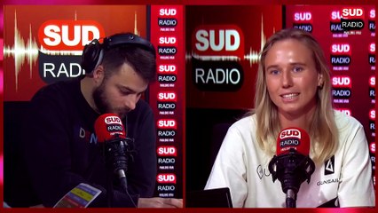 Victime d’une commotion cérébrale en 2023, elle est revenue à la compétition