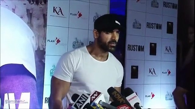 Funny how one casting change can rewrite a whole film’s vibe. Imagine rustom with John Abraham instead of Akshay Kumar, wild alternate universe stuff. #glamsham #johnabraham #akshaykumar #rustom #bollywood #castingtwist glamsham, john abraham, akshay ku