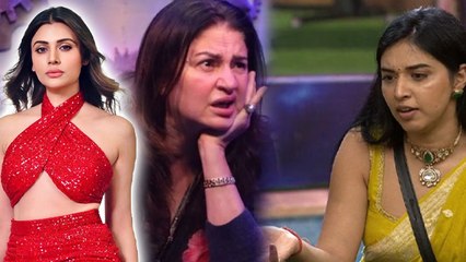 BB19 Updates: Kunickaa Sadanand Calls Malti Chahar Lesbian, Public Angry Reaction Viral...