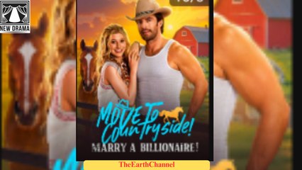 🍏💙*️⃣🏴 10.08 - 12.30 🔥 Move to Countryside Mary a Bilionaire dailymotion 🌍x9tvk3a