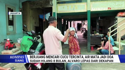 Sudah Hilang 8 Bulan, Polisi Bentuk Tim Khusus Cari Alvaro hingga Luar Jawa