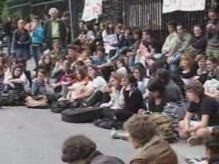 Débat DDHC lors de l'AG du 22/05