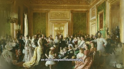 Royal Cousins Love, Power, and Betrayal