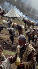 Tubal y los descendientes de Noé - Visiones de la beta ana Catalina Emmerick