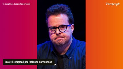 Nicolas Demorand absent depuis plusieurs jours de France Inter et remplacé, la direction s'exprime enfin : "Nous pensons tous beaucoup à lui"