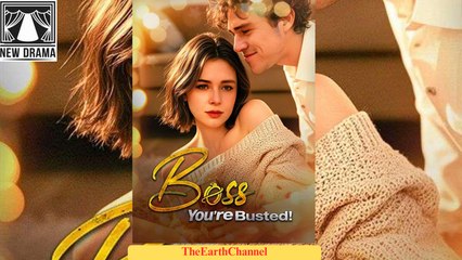 🍏💙☑️🏴 11.20 - 12.30 🔥 Boss You're Busted dailymotion 🌍x9tvkx8