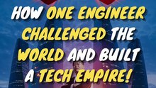 How One Engineer Challenged The World And Built A Tech Empire | Huawei Story #Shorts #Huawei #China