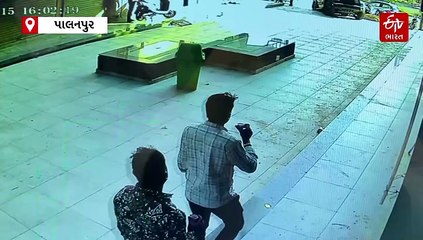 પાલનપુરમાં અસમાજિક તત્વોના જાહેરમાં સીન સપાટા, ખોફ ઊભો કરવાનો પ્રયાસ