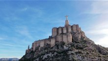 Droneando por Monteagudo - DJI Neo.