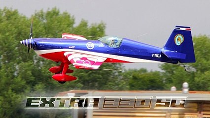 Extra 330 SC 🤩BA 113 St Dizier 🤩