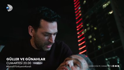 Guller ve Gunahlar 7 Bolum Fragman | Bu vicdan azabna dayanamyorum artk