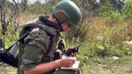 СВО. «Арта» — снайперское оружие армии. Часовой. Выпуск от 16.11.2025