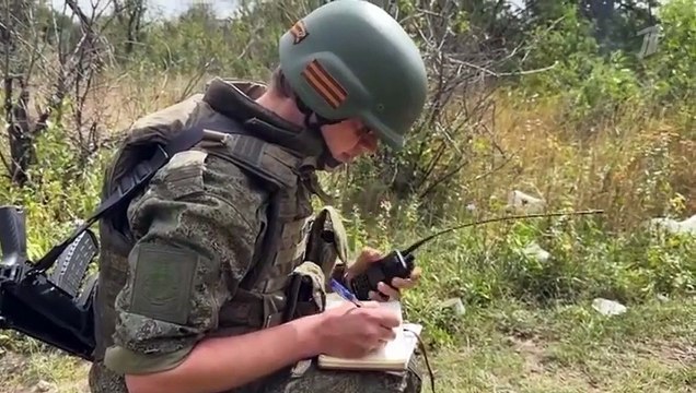 СВО. «Арта» — снайперское оружие армии. Часовой. Выпуск от 16.11.2025