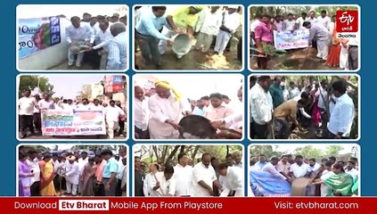 రామోజీరావు జయంతిని ‘ఫౌండేషన్‌ డే’గా నిర్వహణ - ప్రతిభామూర్తులకు రామోజీ పట్టం