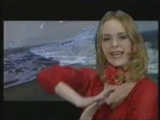 Inga - Þá Veistu Svarið  ICELAND EUROVISION 1993 (video)