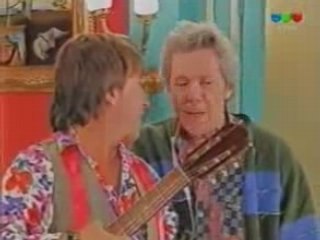 Sketch susana y emilio con ricardo